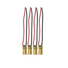 Module industrial laser group module adjustable focal length 6 mmpoint-4pack