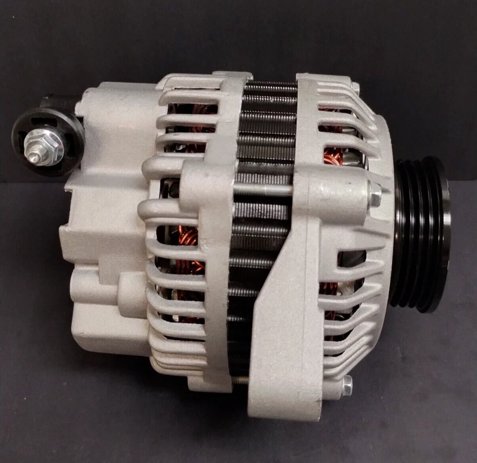 Alternador Honda Civic 1999 2000 1,6 L Reman 1 año de garantía Foto 2 de 4