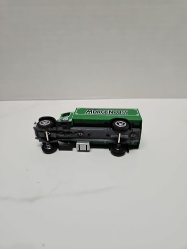 1932 MERCEDES BENZ L5 'BERLINER MORGENPOST', Diecast Car Toy, 1995 Matchbox, New - Picture 5 of 6