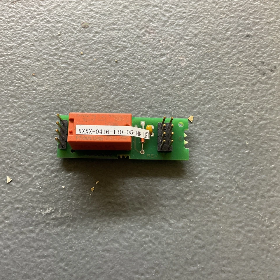 GC Controls 2200 Series Relay Output Board, 2200 Series- ECS - Image 3 of 4