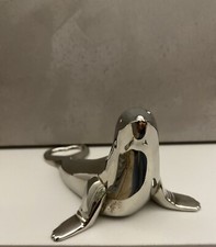 Apribottiglie Sigillo Placcato Argento