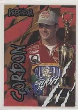 1997 Jeff Gordon/DuPont/Quaker State Oil Wheels Predator First Slash #44!