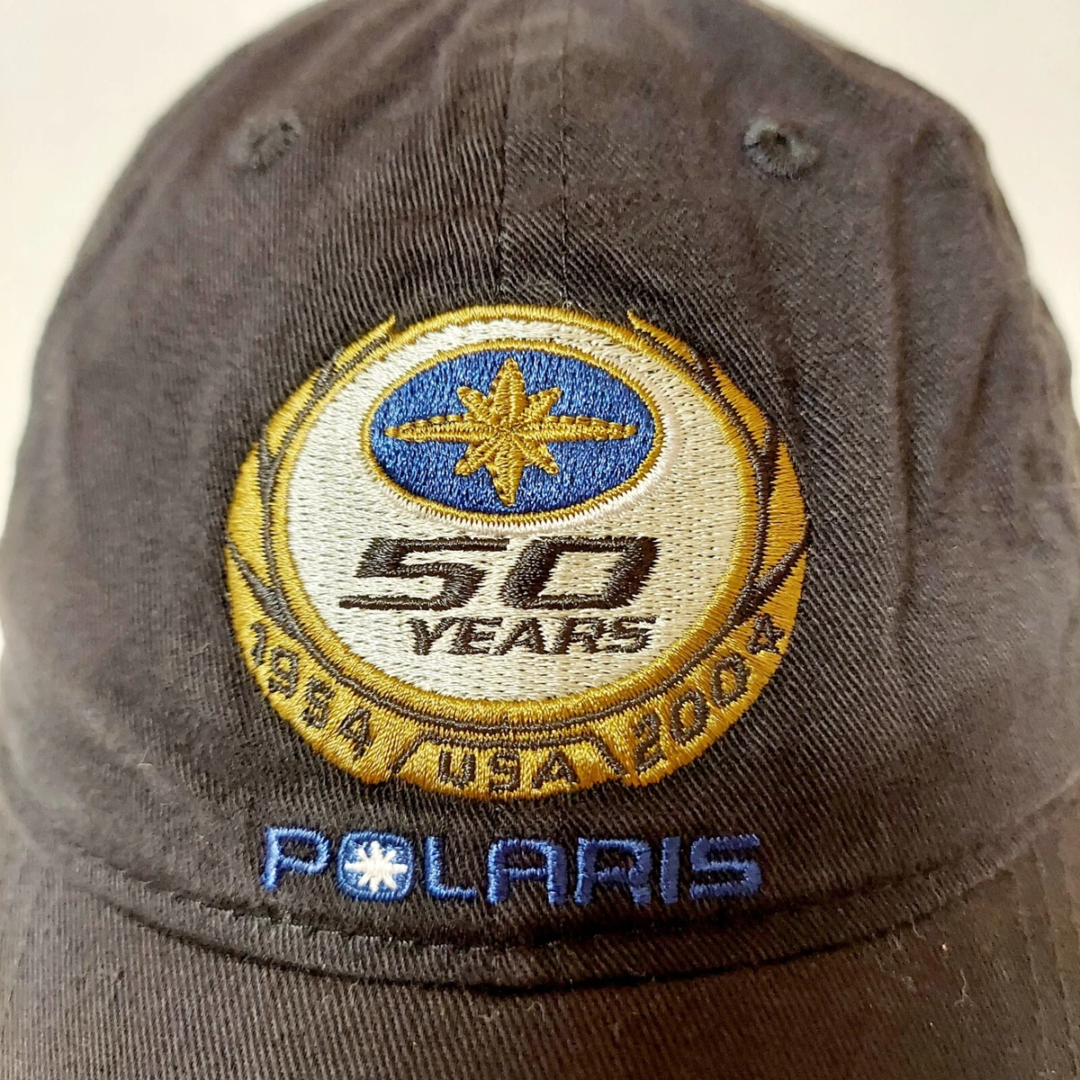 Polaris 2025 baseball caps