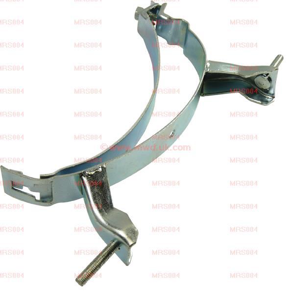 BMP29 EXHAUST BOX BAND