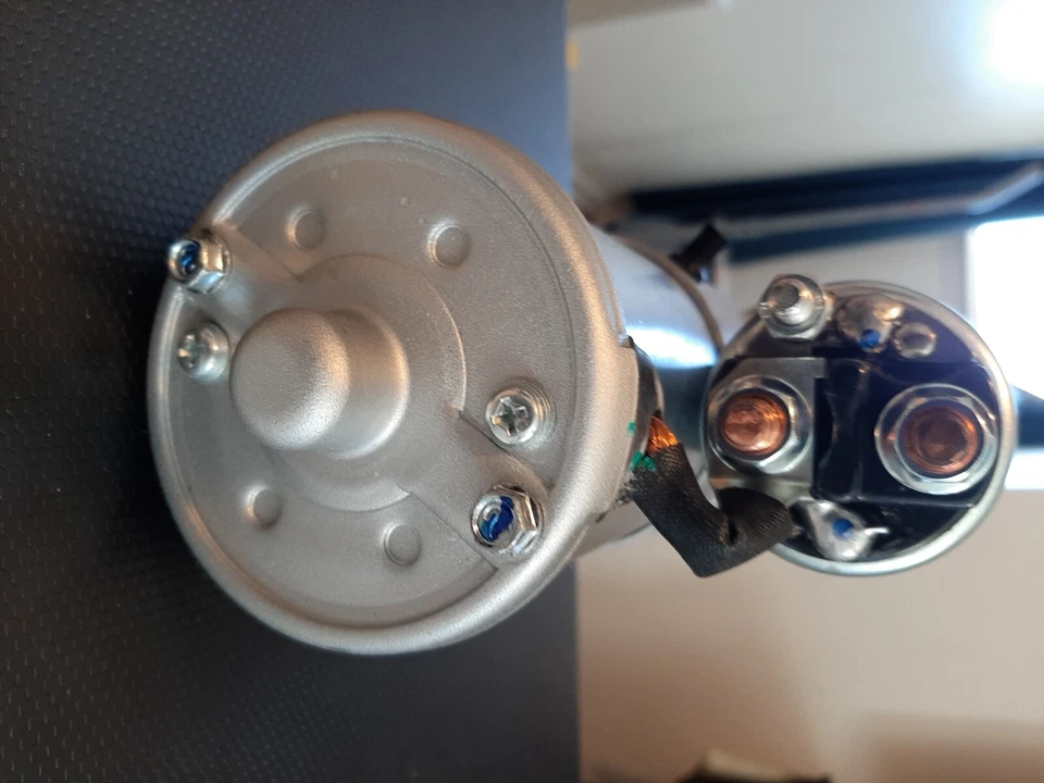 Starter Tyc 2005-2009 Lincoln Navigator y Ford Expedition  Foto 3 de 4