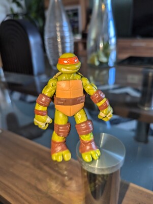 Ninja Turtle action figur el segundo Viacom