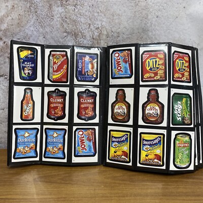 コレクションカード ステッカーx20 コレクションカード ステッカーx20 コレクションカード ステッカーx20