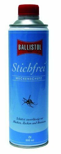 Ballistol Camping-Insektenschutz