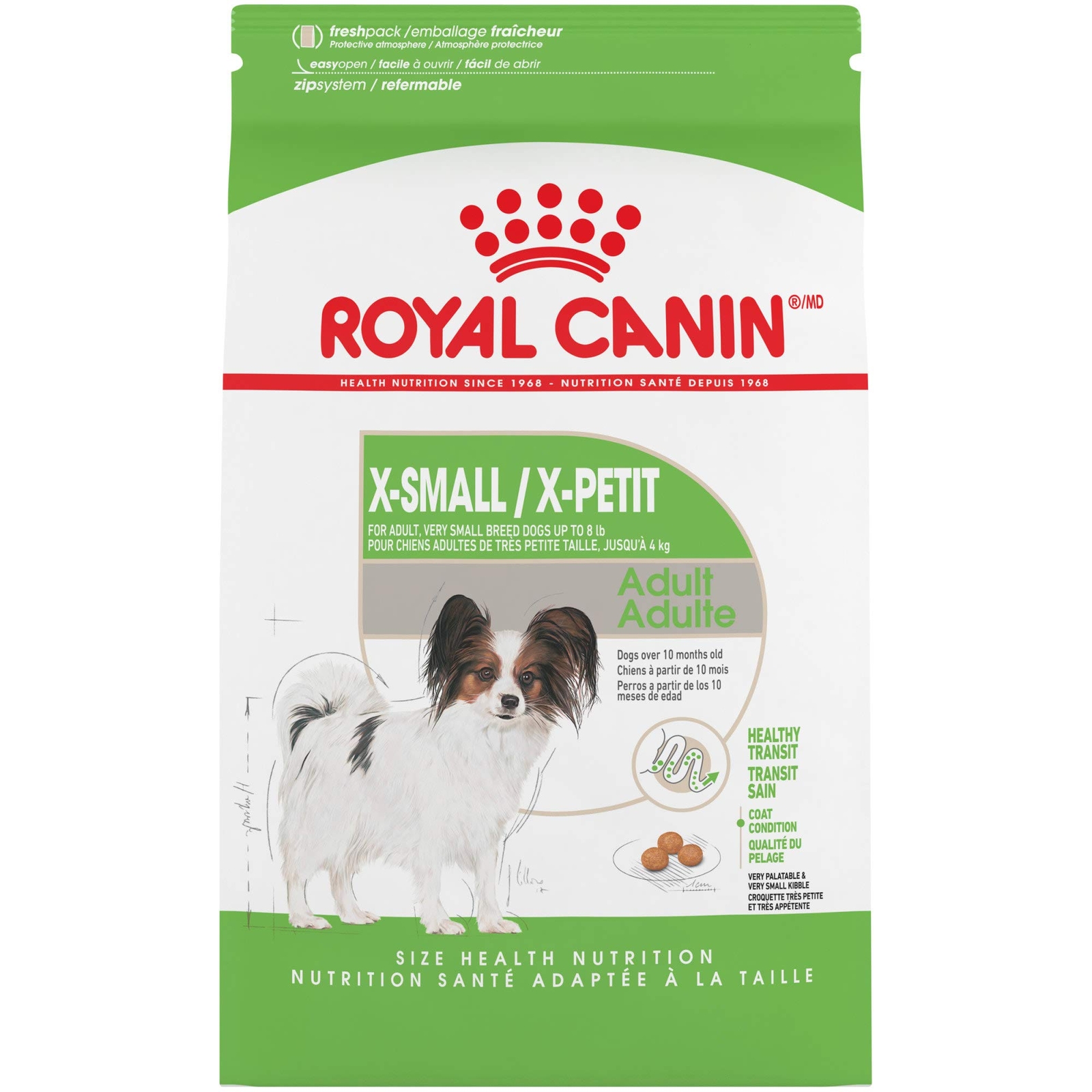 14 Pound Small Kibble Care