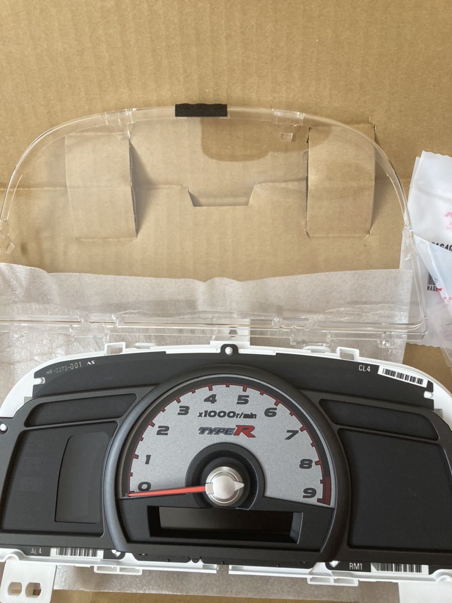 新品 シビックタイプR fd2 スピードメーター ホンダ純正部品