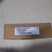 1PC NEW YASKAWA SGMMS-02ADC6E AC SERVO MOTOR SGMMS02ADC6E DHL/FedEx