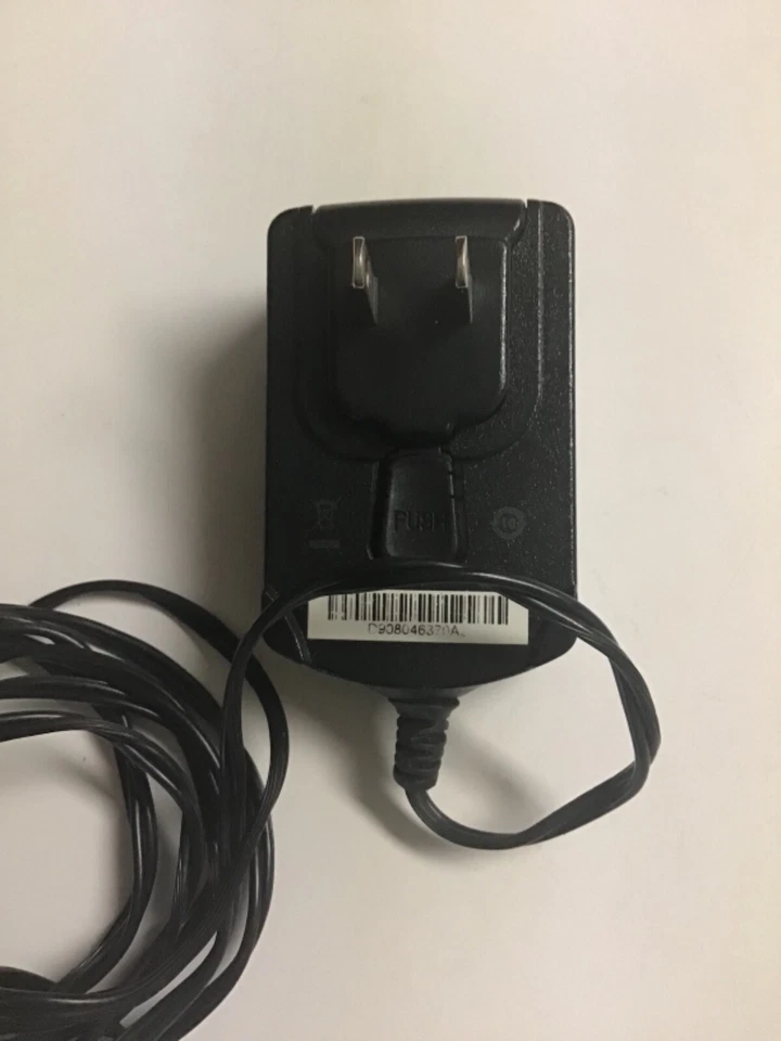 Cargador de teléfono adaptador fuente de alimentación de CA genuino Blackberry PSM04R-050CHW1 (M) Foto 2 de 4