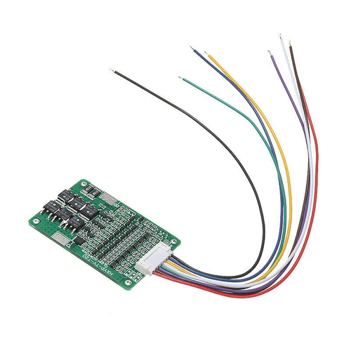 24V 20A 7S Li-ion 18650 Batterie BMS-Schutzplatine Board mit Ausgleich CE