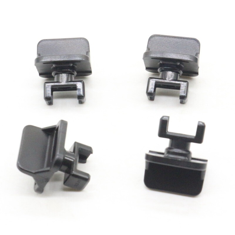 パーツ COPPELL 4 Fits Toyota Lexus GX460 10-13 Front Bumper Spoiler Retainer Clip