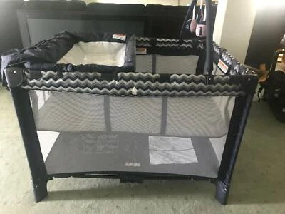 gumtree travel cot