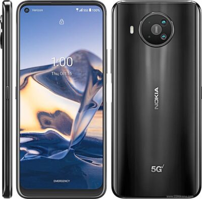 Original Nokia 8V 5G 4GB+64GB 64MP 6.81'' Verizon Unlocked Smartphone GOOD B+