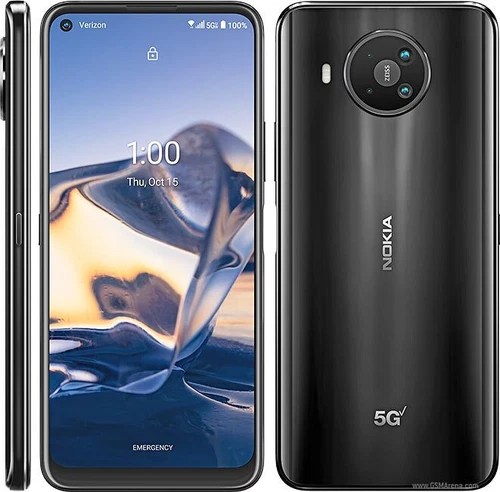 Original Nokia 8V 5G 4GB+64GB 64MP 6.81" Verizon Unlocked Smartphone Excellent - Picture 3 of 12