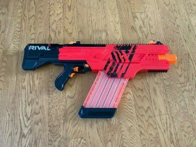 nerf rival khaos mxvi-4000 blaster | eBay
