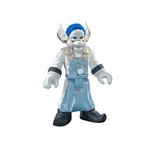 Fisher Price Imaginext Power Rangers Finster Figuras de acción Villanos Juguetes para niños - Imagen 5 de 5