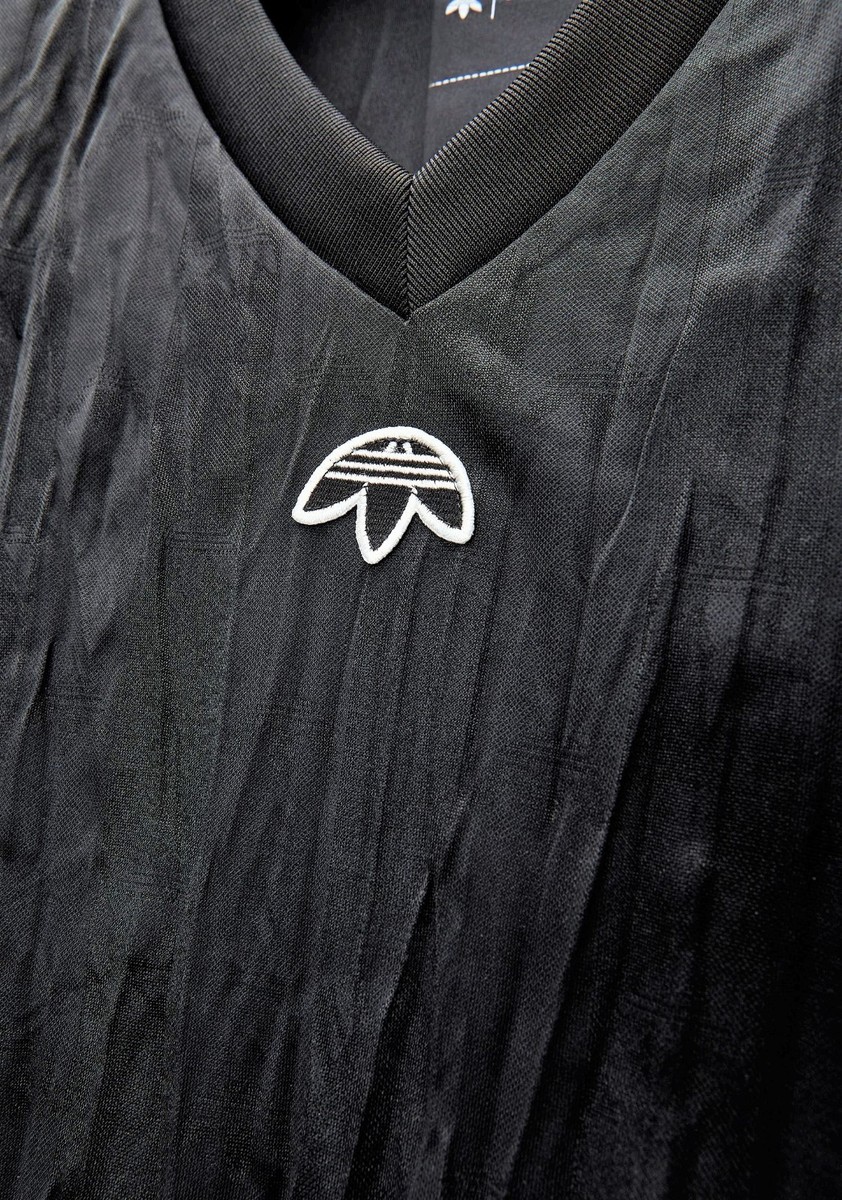 ADIDAS ORIGINALS x Alexander Wang Unisex 'AW Trefoil Jersey ADIDAS ORIGINALS x Alexander Wang Unisex 'AW Trefoil Jersey