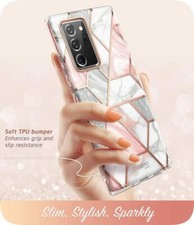 For Samsung Galaxy Note20 / Note20 Ultra, i-Blason New Stylish Smooth Case Cover