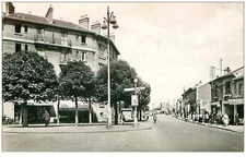 92.SURESNES.n°11897.AVENUE JEAN JAURES.CPSM