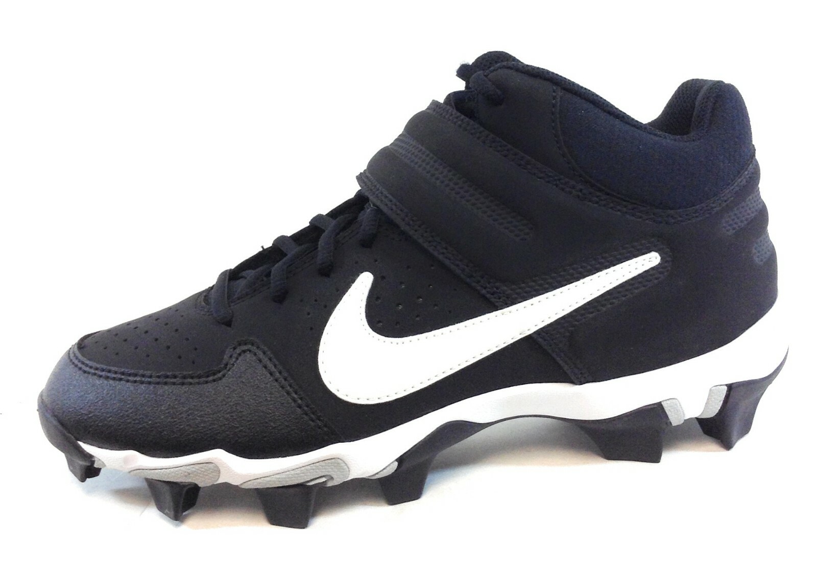 nike alpha huarache keystone mid men's baseball cleat