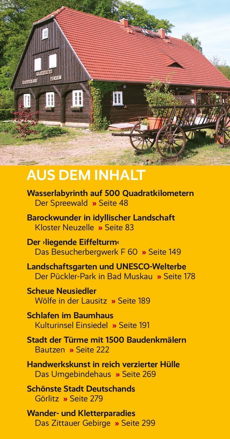 Thumbnail - Reiseführer Lausitz | Unterwegs Zwischen Spreewald Und Zittauer