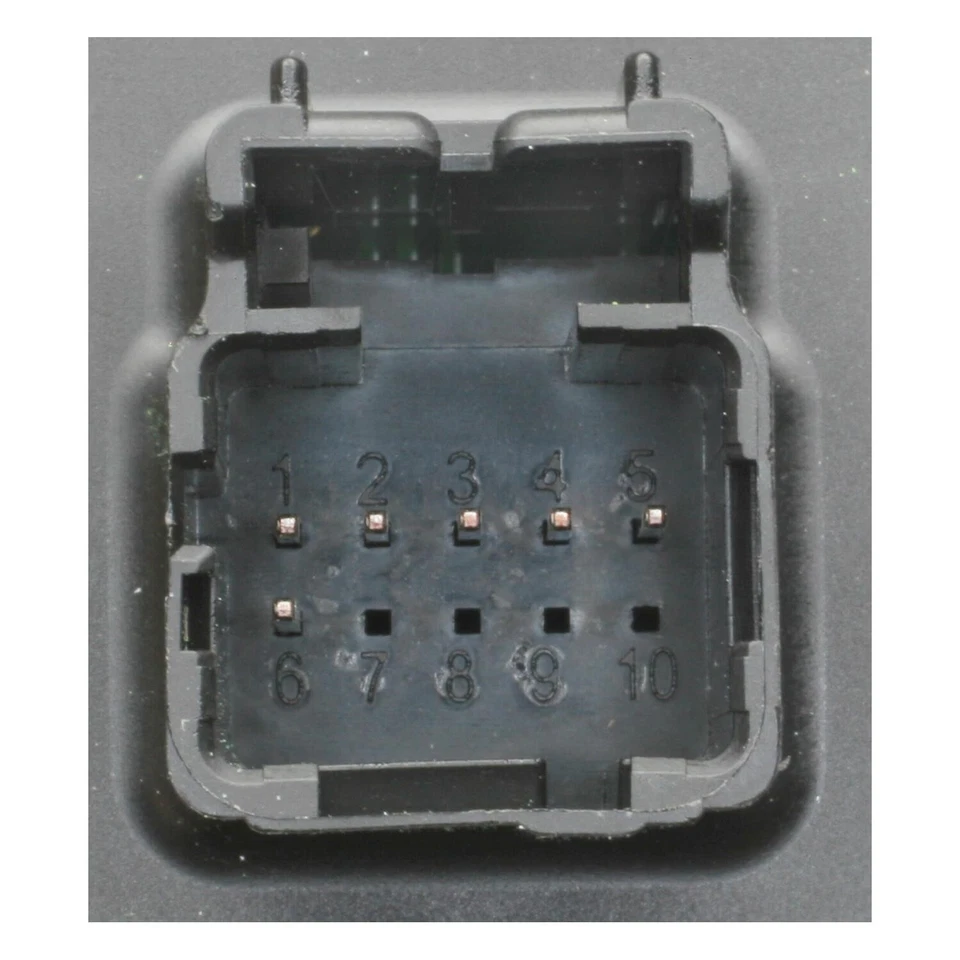 Painel de instrumentos interruptor dimmer SMP para 2005-2008 Dodge Magnum - Imagem 3 de 4