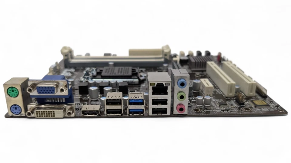 ECS H81H3-M (V1.0) Motherboard (NEW WITHOUT BOX) - Image 2 of 4