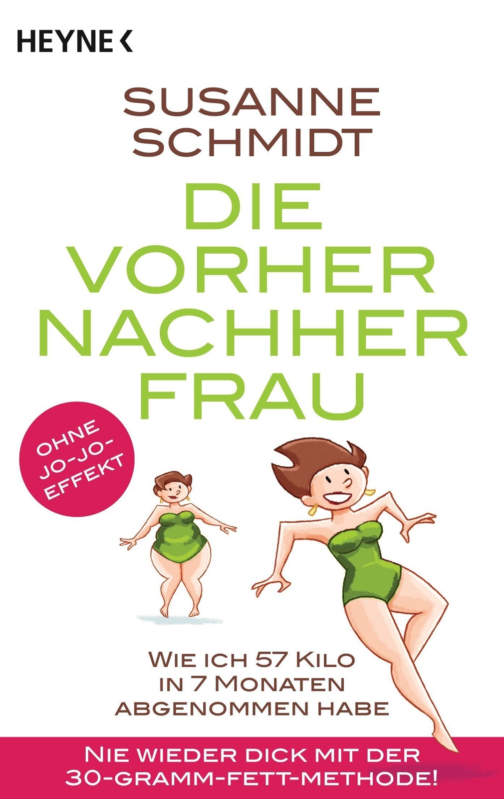 Thumbnail - Die Vorher-nachher-frau Susanne Schmidt Taschenbuch 240 S. Deutsch