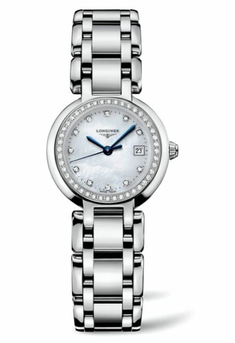 Longines PrimaLuna Diamond MOP 30mm L8 