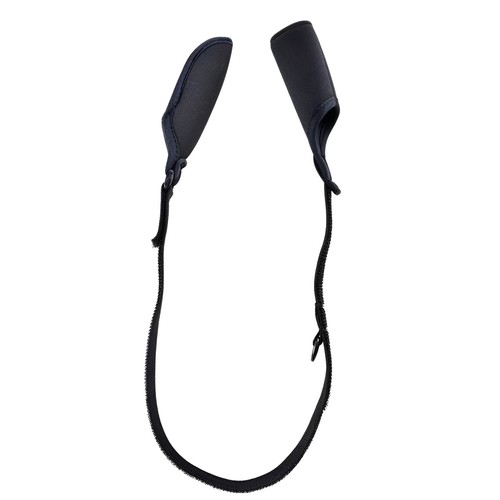 Fishing Rod Tie Holder Strap Belt Elastic Lure Fishing Rod Belt Holder Black - Picture 11 of 14