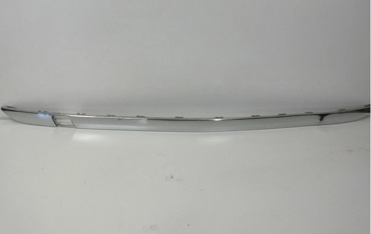 Rear Bumper Moldings Trim For Mercedes Benz W166 GL GLE GLS GL450 GLE350 GLS450 — 第 3/4 张图片