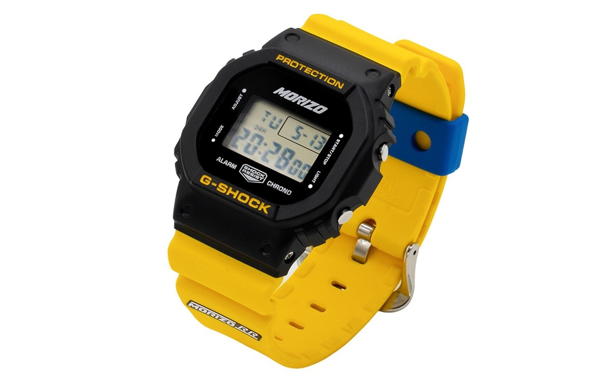 G-SHOCK トヨタTGR MORIZO TOYOTA GAZOO Racing G-shock MORIZO Challenge Cup TGR