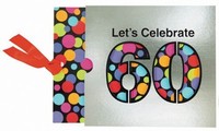 Lets Celebrate 60 Fill-in Invitations on sale Lets Celebrate 60 Fill-in Invitations on sale