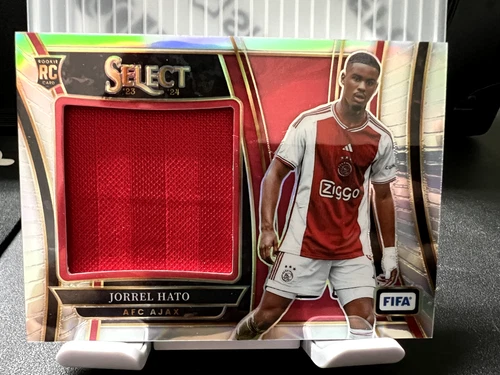 2023-24 Panini Select FIFA - Jorrel Hato Jumbo Patch 