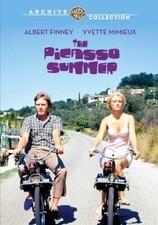 DVD The Picasso Summer (1969) NEW Albert Finney, Yvette Mimieux