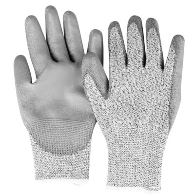 Performance Tool W89022 3 Pair Cut Resistant Gloves XL