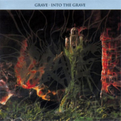 Grave Into the Grave (CD) Album