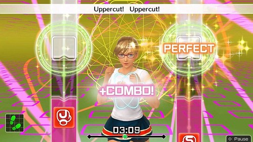 Juego Fitness Boxeo Nintendo Switch - Imagen 4 de 6