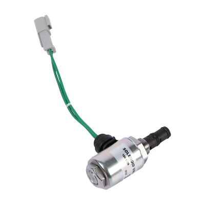 Solenoid Valve 186-1526 for CAT Tractor 140K 160H 515 535 545 924G 950G D5M D8R