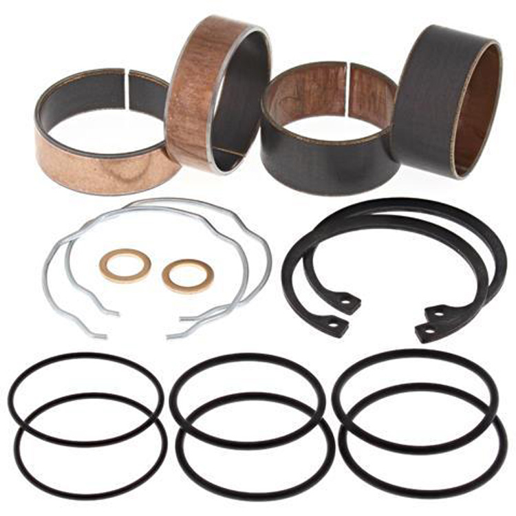 あい Fits 2014 Kawasaki ZR1000 Z1000 ABS Fork Bushing Kit All Balls 38