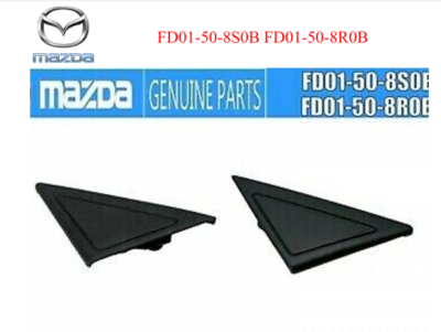 MAZDA Genuine RX-7 FD3S Outer Outside Mirror Sail Garnish Door