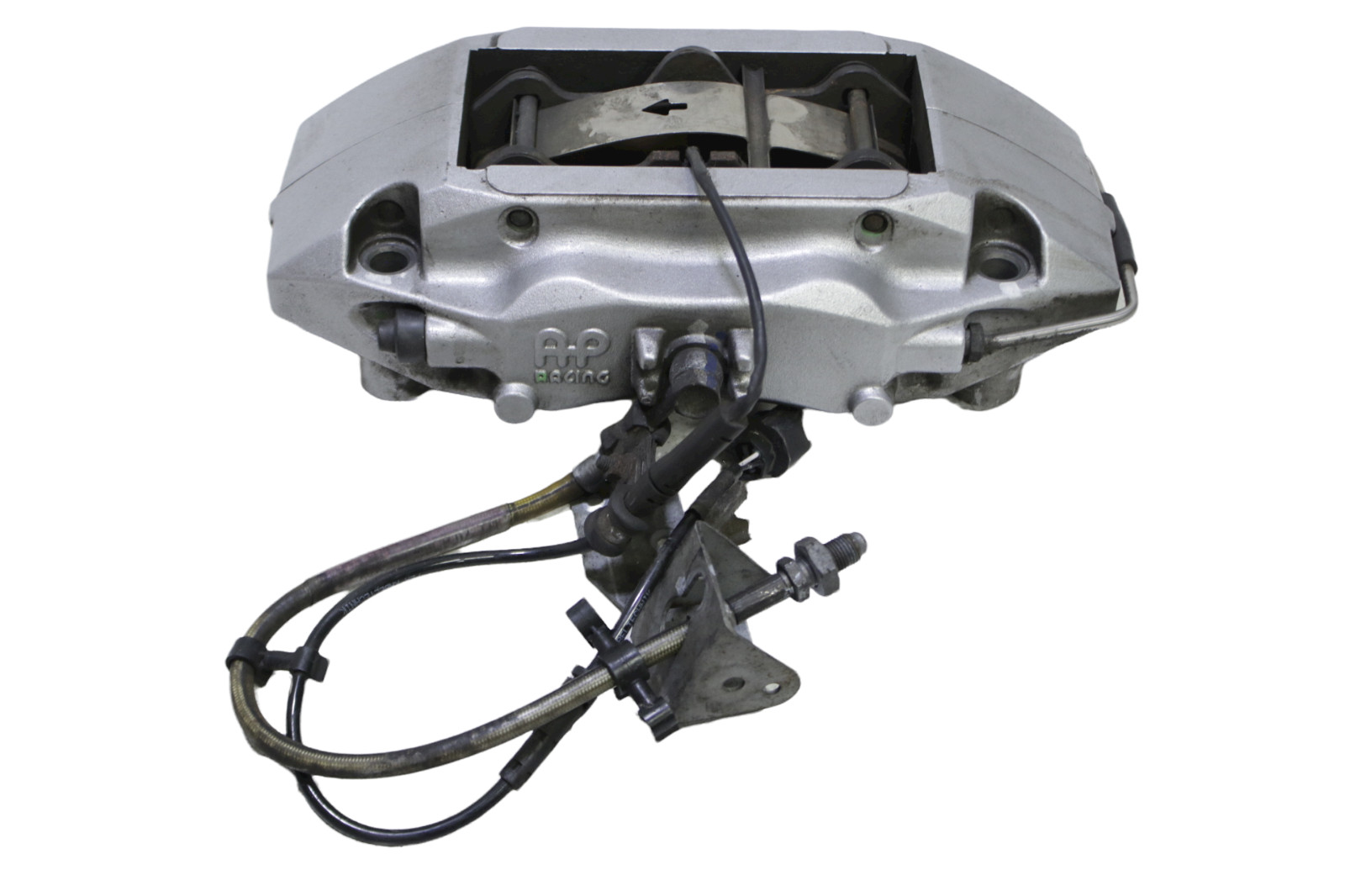 McLaren MP4-12C Front Right Brake Caliper Assembly OEM 11C0564CP 2012 - 2014