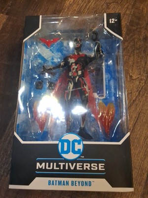 DC Multiverse ~ 7-INCH BATMAN BEYOND ACTION FIGURE ~ McFarlane Toys