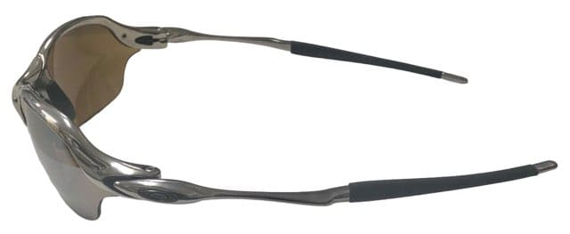 Oakley X Metal Romeo 2.0 Polished Titanium Iridium Sunglasses | eBay