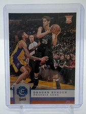 2016-17 Panini Excalibur Lord #142 Dragan Bender