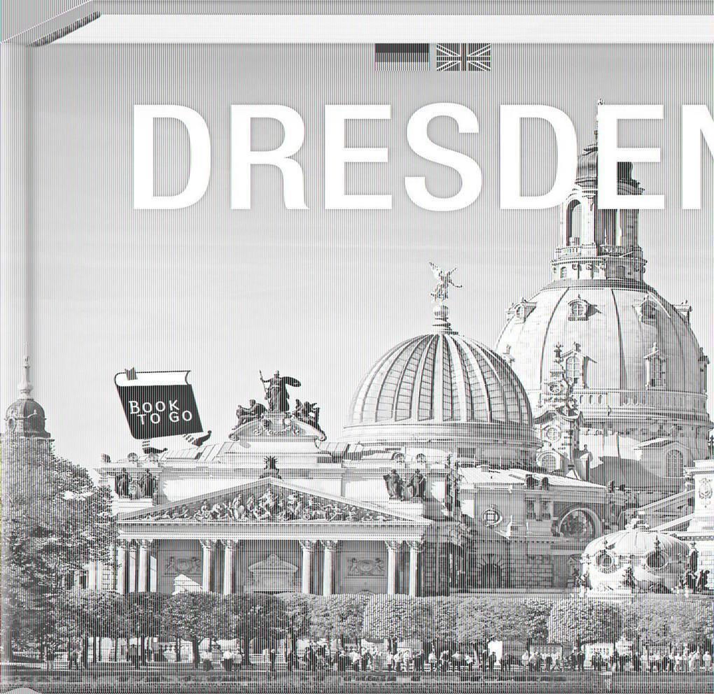 Thumbnail - Dresden - Book To Go | Deutsch