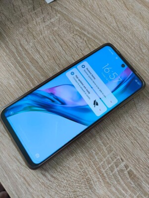 Xiaomi Redmi Note 9 Pro Smartphone 4G (64GB Speicher) tropical green